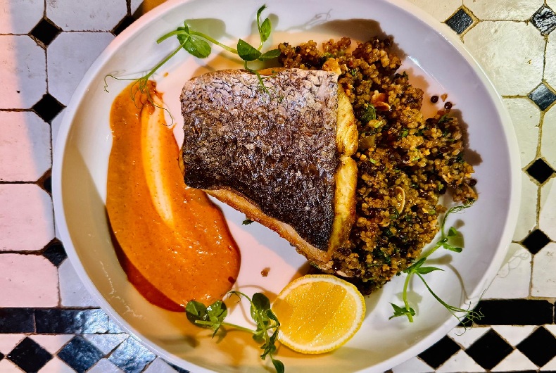 רשל בנמל ת"אתל אביב